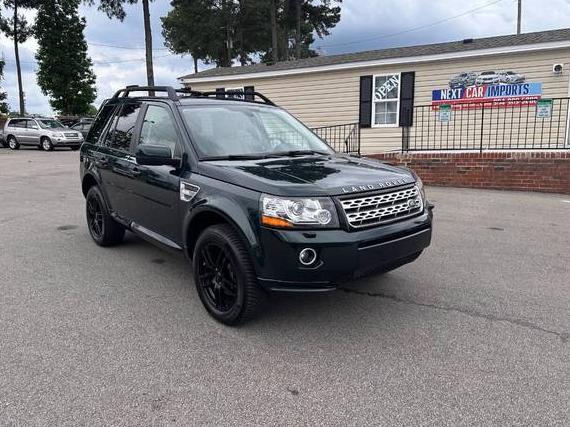 LAND ROVER LR2 2015 SALFR2BG3FH421896 image